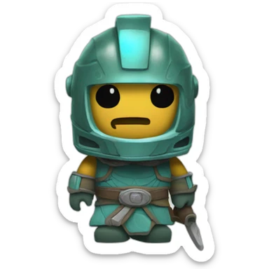 kang-the-conqueror sticker