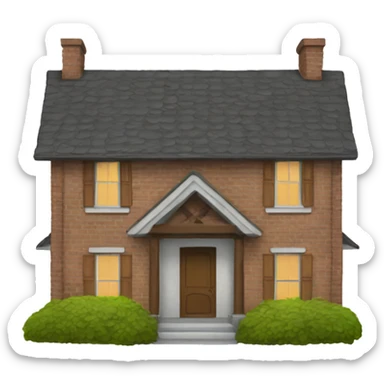 House  sticker