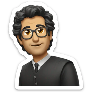 Guillem Cortés Ovide sticker