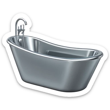 Matrix bathtub sticker