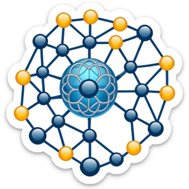 artificial neural network architecture sticker