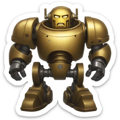 Blitzcrank sticker