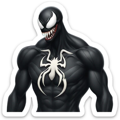 Venom sticker