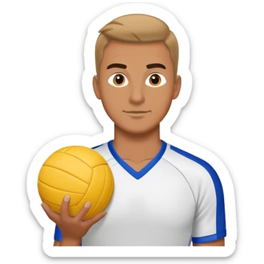 Volleyball coach that’s gay  sticker