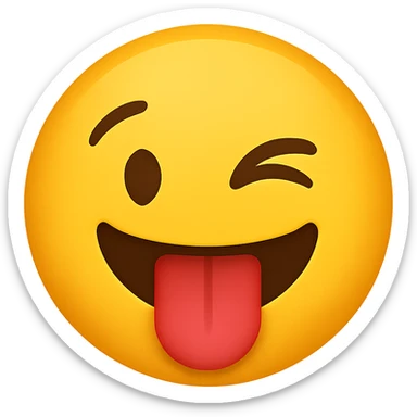 Remove the background and keep the image transparent, maintaining the GPT Image style. sticker