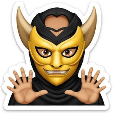 Give me wolverine. make sure it doesnt look like wolverine  sticker
