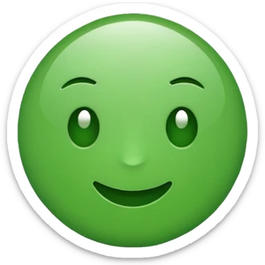 Emoji de V de verificado sticker