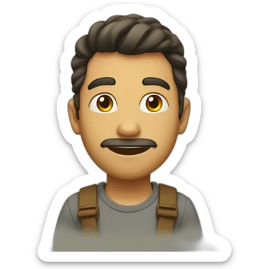 Plusieurs cœurs sticker