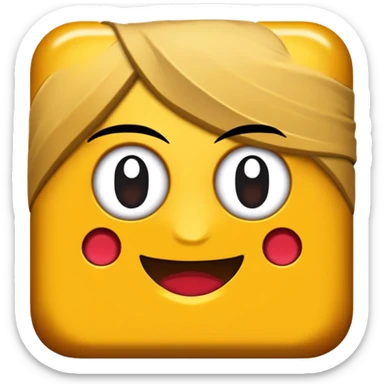 Not quite..make 1x1x1x1 from Roblox forsaken but an emoji please sticker