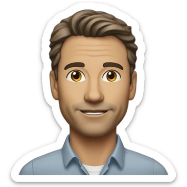 Michel B Jordan tchèque dupond sticker