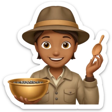 Make a tung tung sahur emoji sticker