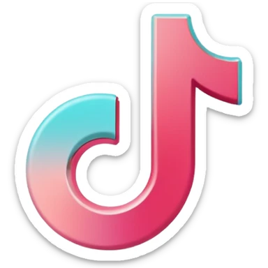 The verified TikTok sticker