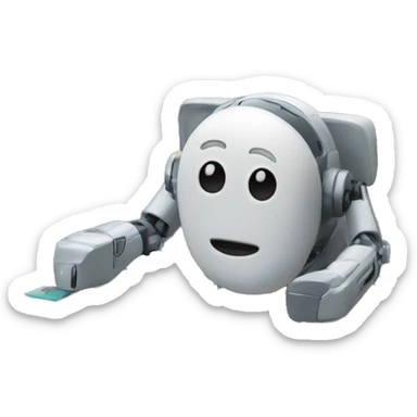 AI Workspace sticker