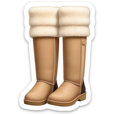 Ugg sticker