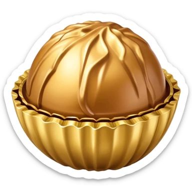 ferrero rocher chocolate  sticker