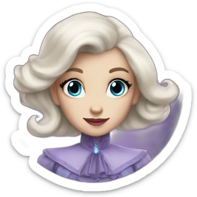 The Great And Powerful Trixie sticker