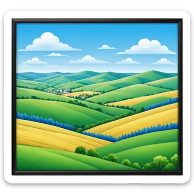 Make ukraine sticker