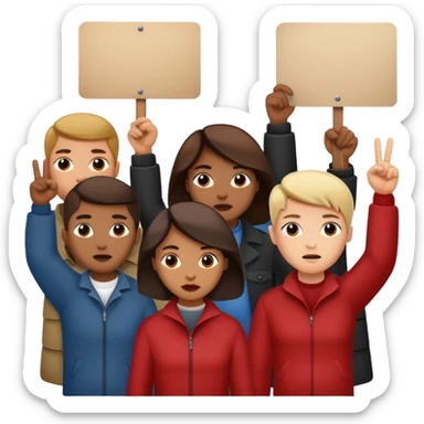 The people have the right to take control of their government in the face of tyranny. sticker