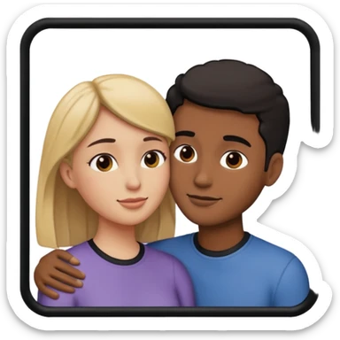 Vice versa 2 sticker