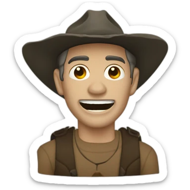 jeepers creepers sticker