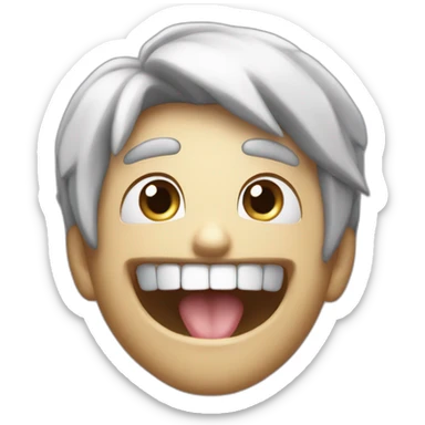 aaaaaaaaaa-them-those-them-wow-people-they-got-the-smile-and-the-teeth-teeth-help-theres-fddddvjiisdhyroooppj sticker