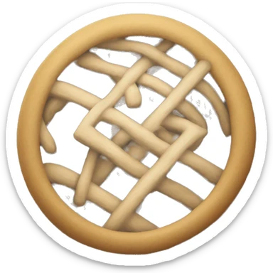 simbolo de ubicación sticker