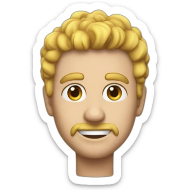 Lightning MacQueen sticker