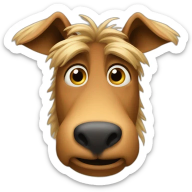 Alf sticker