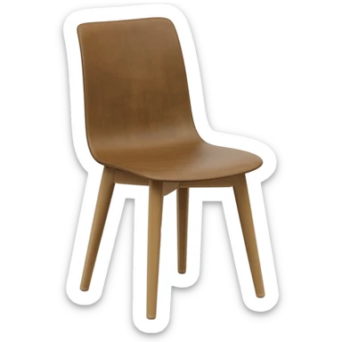 chair sticker