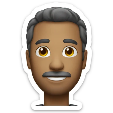 jefe maestro sticker