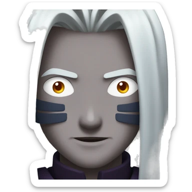 Madara uchiha  sticker