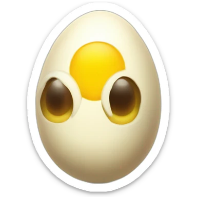 Un oeuf dofus sticker