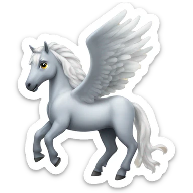 Pegasus sticker