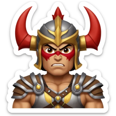 сделай фото шао кана sticker