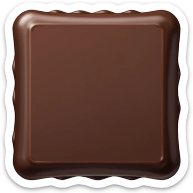 dubai chocolate sticker