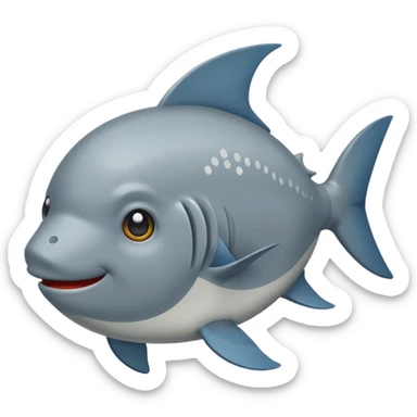 Sunfish  sticker
