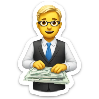 tax and accounting sticker