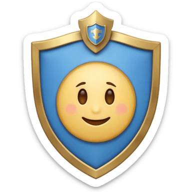 a discord role moderator emoji sticker