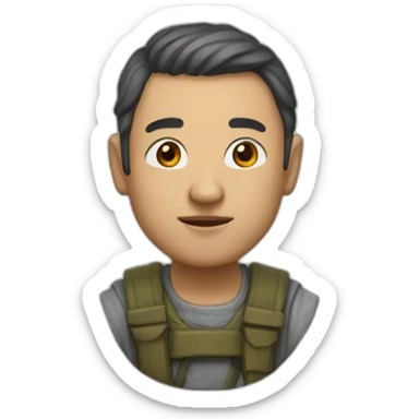 muda-od-labuda sticker