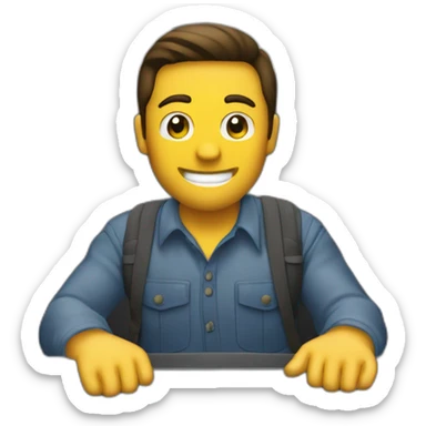 The interior of a 2003 Toyota Tacoma SR5 sticker