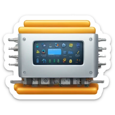 Software development kit AI hardware accelerator sticker