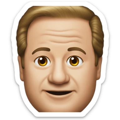 Nawaz sharif cheeky sticker