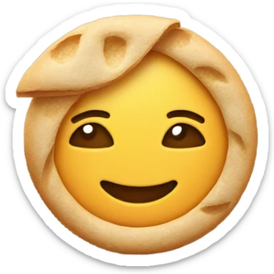 Gluten Free Logo sticker