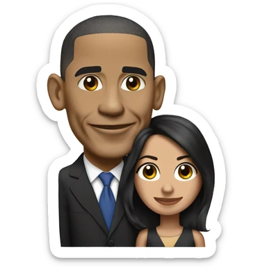 sophie cruz with obama sticker