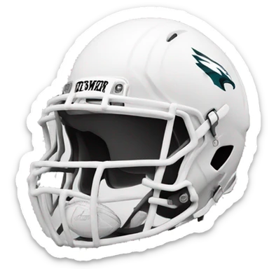 Football sticker