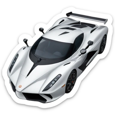 ssc tuatara sticker