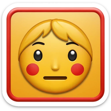 protest sign sticker