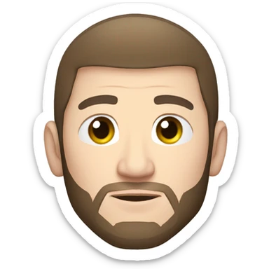 Khabib Nurmagomedov sticker