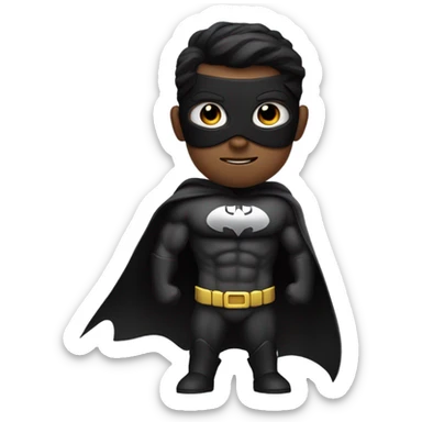 Batman sticker