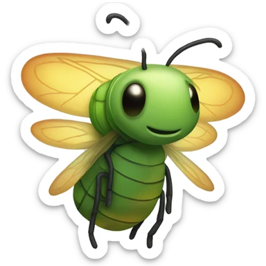 Firefly sticker